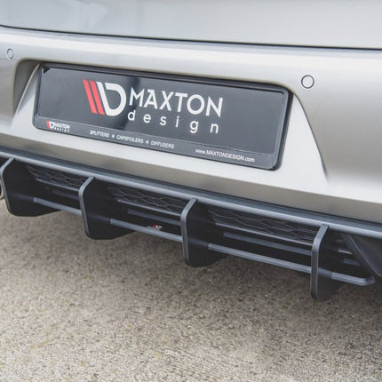 MAXTON RACING REAR DIFFUSER V.2 VW GOLF MK 7 GTI 2013-2016 - Car Enhancements UK