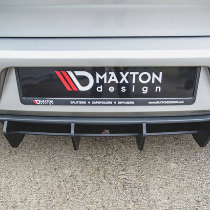 MAXTON RACING REAR DIFFUSER V.2 VW GOLF MK 7 GTI 2013-2016 - Car Enhancements UK