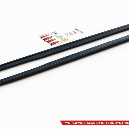 SIDE SKIRTS DIFFUSERS TOYOTA COROLLA MK12 TOURING SPORTS (2019-) - Car Enhancements UK