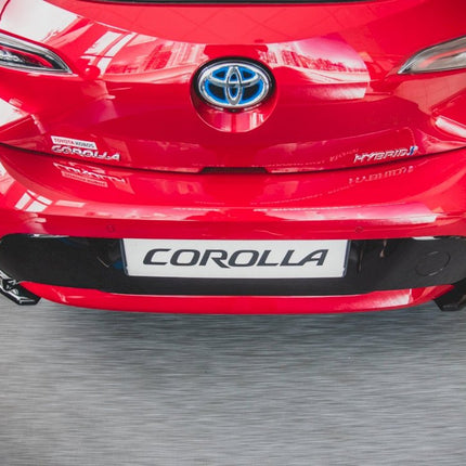 REAR SIDE SPLITTERS TOYOTA COROLLA MK12 HATCHBACK (2019-) - Car Enhancements UK