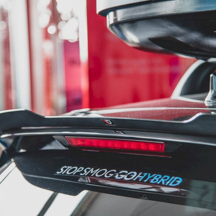 SPOILER CAP TOYOTA COROLLA MK12 HATCHBACK (2019-) - Car Enhancements UK