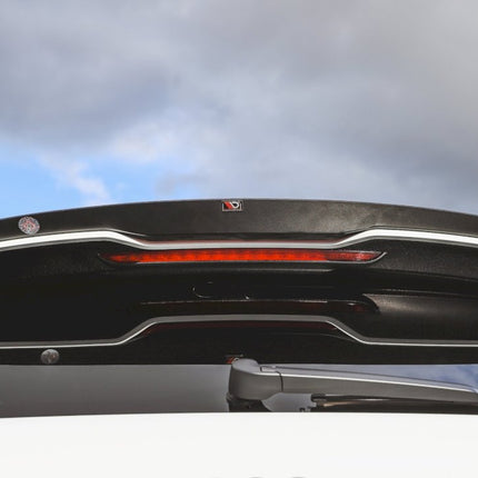 SPOILER CAP V2 AUDI RS3 8V/ 8V FACELIFT SPORTBACK (2015-2020) - Car Enhancements UK