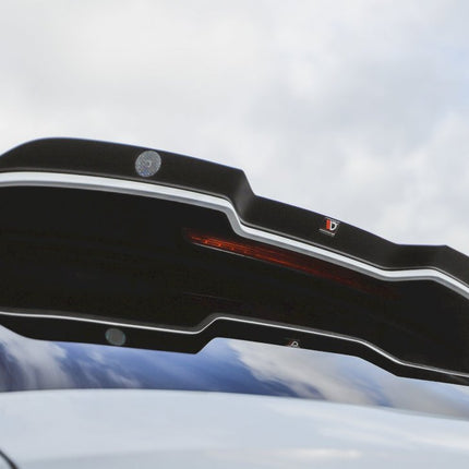 SPOILER CAP V3 AUDI RS3 8V/ 8V FACELIFT SPORTBACK (2015-2020) - Car Enhancements UK
