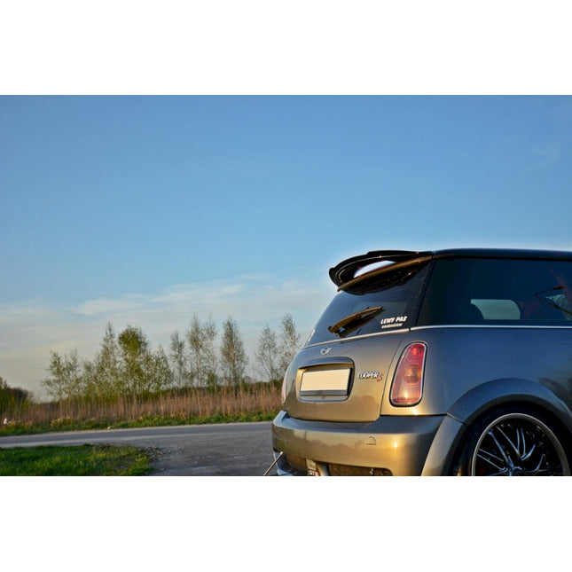 SPOILER CAP MINI COOPER R53 S JCW (2003-2006) - Car Enhancements UK