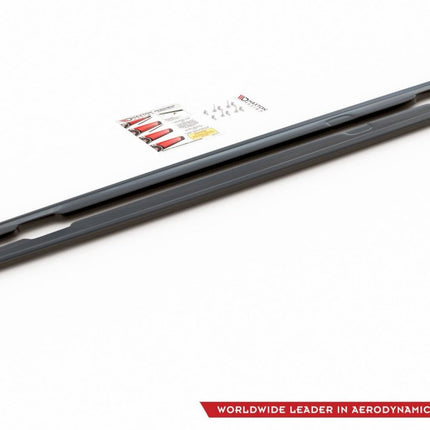 SIDE SKIRT DIFFUSERS BMW 3 SERIES E91 FACELIFT (2008-2011) - Car Enhancements UK