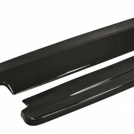 SIDE SKIRTS DIFFUSERS FORD MUSTANG MK6 GT (2014-17) - Car Enhancements UK