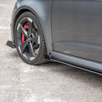 SIDE SKIRT FLAPS AUDI RS3 8V SPORTBACK (2015-2016) - Car Enhancements UK