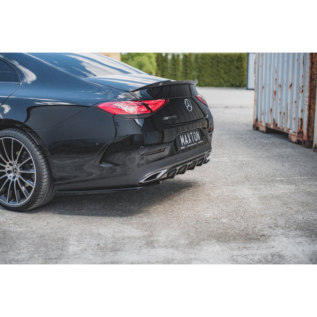 REAR VALANCE MERCEDES-BENZ CLS AMG LINE C257 (2018-) - Car Enhancements UK