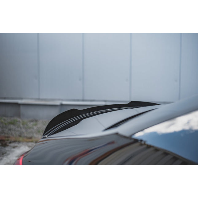 SPOILER CAP MERCEDES-BENZ CLS AMG LINE / 53AMG C257 (2018-2021) - Car Enhancements UK
