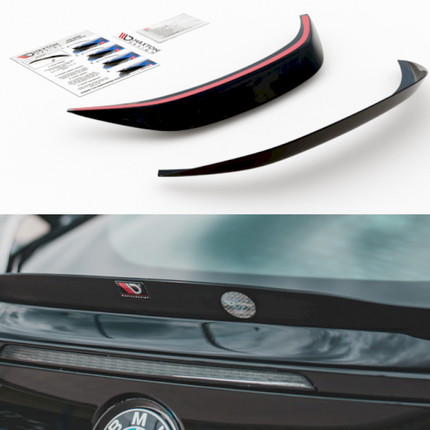 CENTRAL CAP SPOILER BMW I8 (2014-2020) - Car Enhancements UK