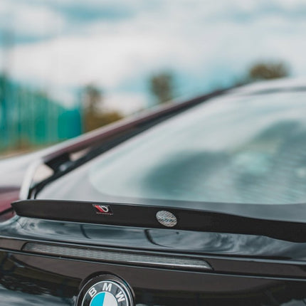 CENTRAL CAP SPOILER BMW I8 (2014-2020) - Car Enhancements UK