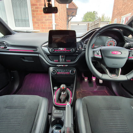Steering Wheel Controls Gel Overlay Set - Car Enhancements UK