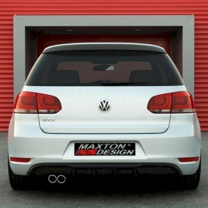 REAR VALANCE VW POLO MK5 (2009-2014) - Car Enhancements UK