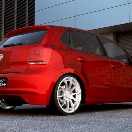 REAR VALANCE VW POLO MK5 (2009-2014) - Car Enhancements UK