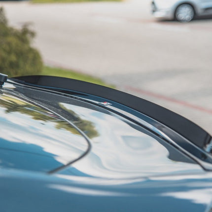 SPOILER CAP FORD MONDEO SALOON MK5 FACELIFT (2019-) - Car Enhancements UK