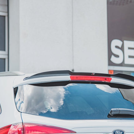 SPOILER CAP FORD MONDEO ESTATE MK5 FACELIFT (2019-) - Car Enhancements UK