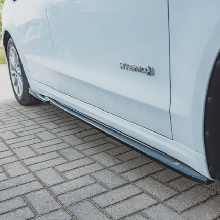 SIDE SKIRTS SPLITTERS FORD MONDEO MK5 FACELIFT (2019-) - Car Enhancements UK