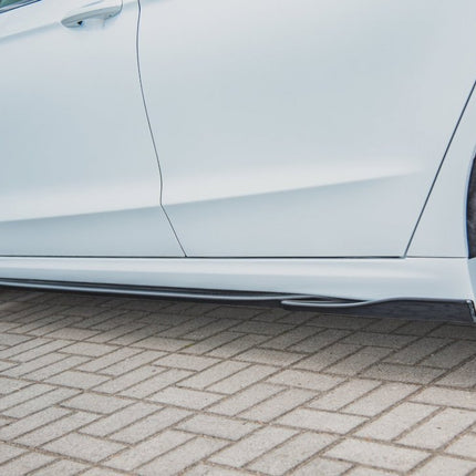 SIDE SKIRTS SPLITTERS FORD MONDEO MK5 FACELIFT (2019-) - Car Enhancements UK