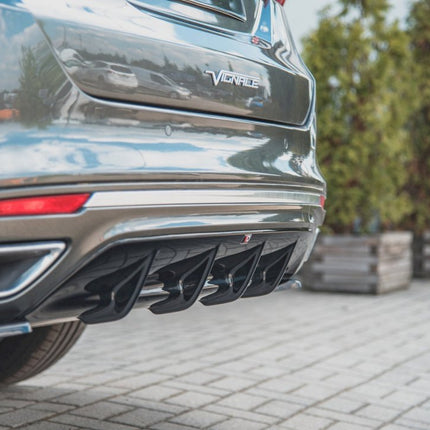 REAR VALANCE FORD MONDEO VIGNALE MK5 FACELIFT (2019-) - Car Enhancements UK