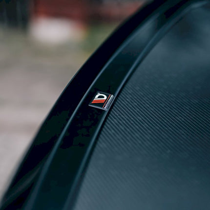 SPOILER CAP MERCEDES-AMG GT 63S 4 DOOR-COUPE (2018-) - Car Enhancements UK