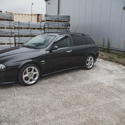 SIDE SKIRTS DIFFUSERS ALFA ROMEO 156 FACELIFT (2003-2006) - Car Enhancements UK
