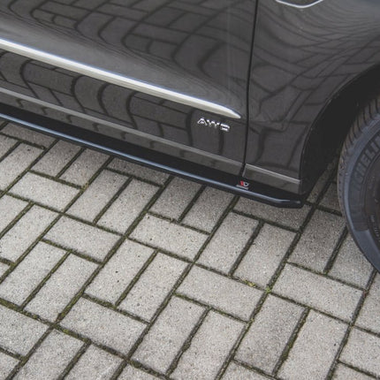 SIDE SKIRTS SPLITTERS FORD S-MAX MK2 FACELIFT (2019-) - Car Enhancements UK