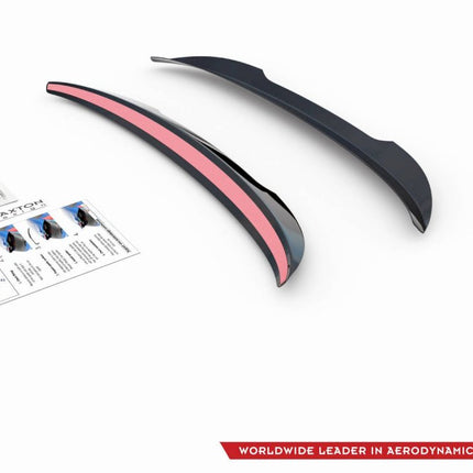 SPOLER CAP MINI COOPER/ ONE R50 (2001-2006) - Car Enhancements UK