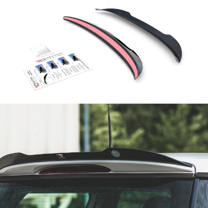 SPOLER CAP MINI COOPER/ ONE R50 (2001-2006) - Car Enhancements UK