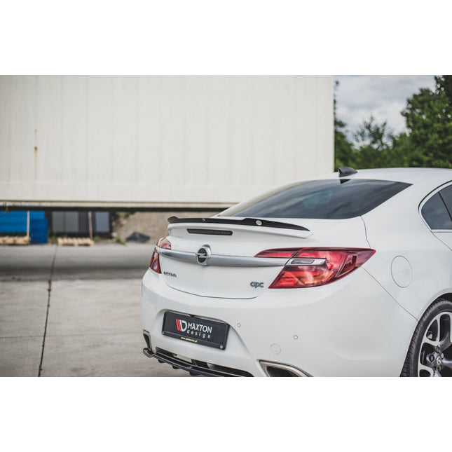 SPOILER CAP OPEL/VAUXHALL INSIGNIA MK1 VXR/OPC FACELIFT (2013-2017) - Car Enhancements UK