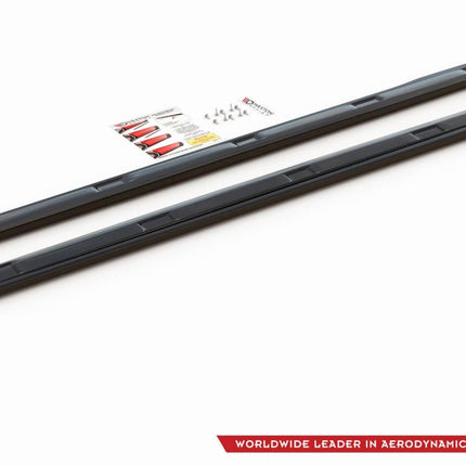 SIDE SKIRTS DIFFUSERS VOLKSWAGEN CADDY MK4 (2015-2020) - Car Enhancements UK