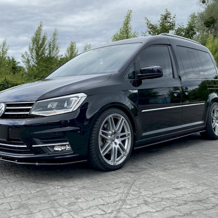 SIDE SKIRTS DIFFUSERS VOLKSWAGEN CADDY MK4 (2015-2020) - Car Enhancements UK