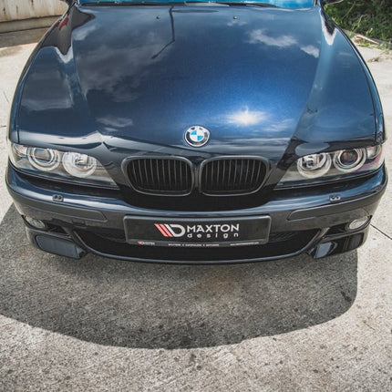 FRONT SIDE SPLITTERS BMW M5 E39 (1998-2003) - Car Enhancements UK