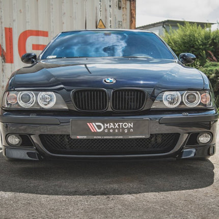 FRONT SIDE SPLITTERS BMW M5 E39 (1998-2003) - Car Enhancements UK
