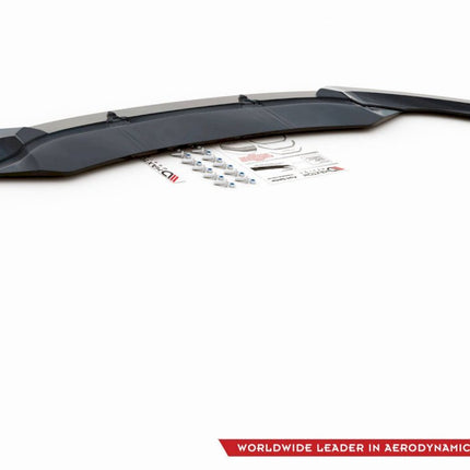 FRONT SPLITTER V3 AUDI RS6 C7 (2013-2017) - Car Enhancements UK