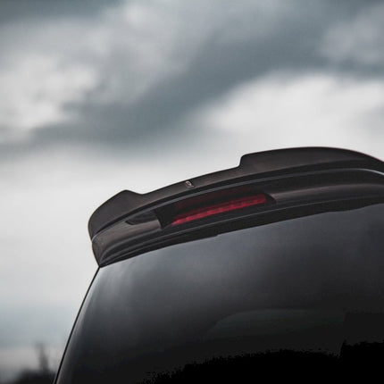 SPOILER CAP MERCEDES-BENZ V-CLASS AMG-LINE W447 FACELIFT (2019-) - Car Enhancements UK