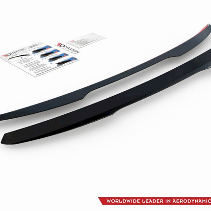 SPOILER CAP SKODA KAROQ SPORTLINE (2017-) - Car Enhancements UK