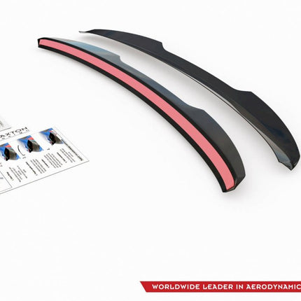 SPOILER CAP SKODA KAROQ SPORTLINE (2017-) - Car Enhancements UK