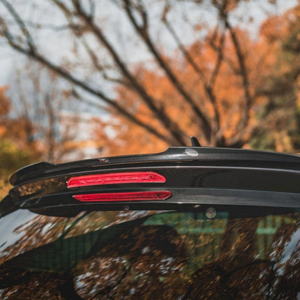 SPOILER CAP SKODA KAROQ SPORTLINE (2017-) - Car Enhancements UK