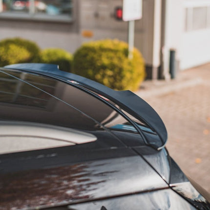 SPOILER CAP SKODA KAROQ SPORTLINE (2017-) - Car Enhancements UK