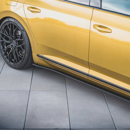MAXTON RACING SIDE SKIRTS DIFFUSERS VW ARTEON R-LINE (2017-) - Car Enhancements UK