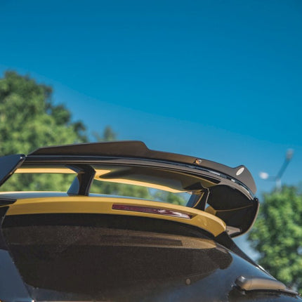SPOILER CAP MERCEDES-AMG A45 S W177 (2019-) - Car Enhancements UK