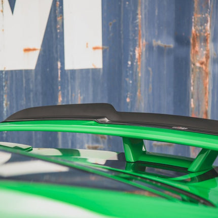 SPOILER CAP FORD MUSTANG GT MK6 FACELIFT (2017-) - Car Enhancements UK