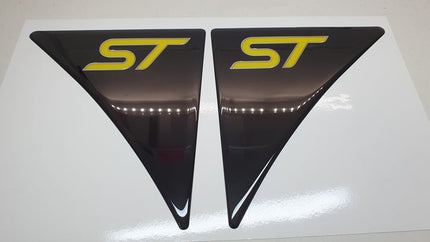 Fiesta Mk7 & 7.5 Wing Gels (Pair) - Car Enhancements UK