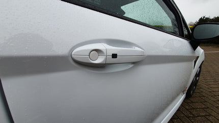 20mm Door Lock Gel Cover - Car Enhancements UK