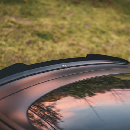 SPOILER CAP MERCEDES AMG GT 53 4-DOOR COUPE (2018-) - Car Enhancements UK