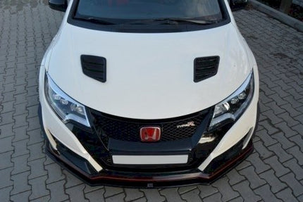 BONNET VENTS UNIVERSAL - Car Enhancements UK