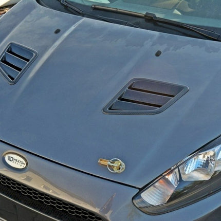 BONNET VENTS UNIVERSAL - Car Enhancements UK