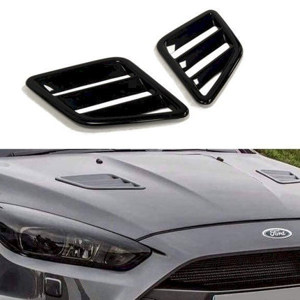 BONNET VENTS UNIVERSAL - Car Enhancements UK