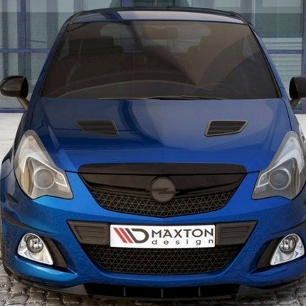 BONNET VENTS UNIVERSAL - Car Enhancements UK