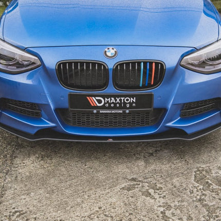 RACING DURABILITY FRONT SPLITTER BMW M135I F20 (2011-2015) - Car Enhancements UK